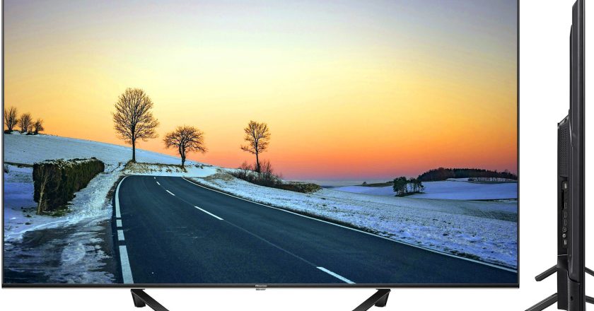 Повний огляд Hisense 55A7NQ: розумний телевізор для сучасного дому