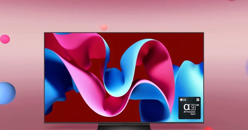 Огляд телевізора LG OLED 48C4: новий стандарт якості зображення