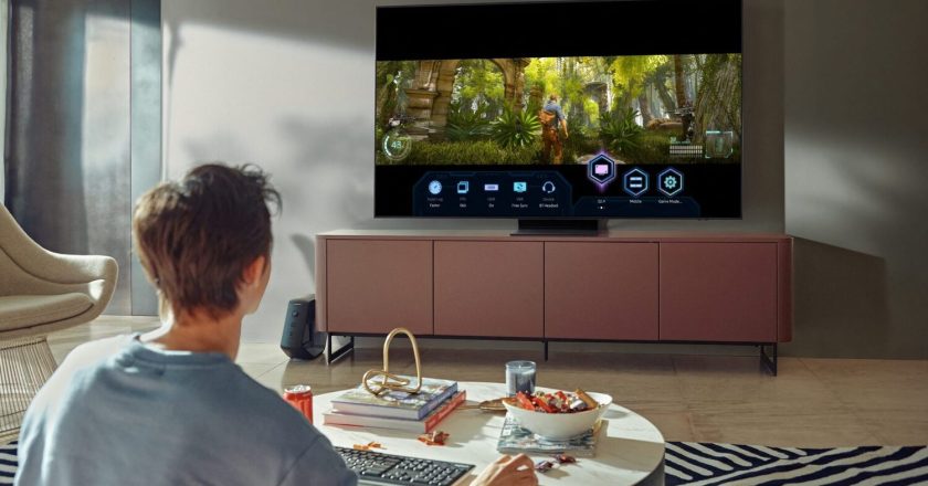Телевізори Samsung: топові моделі з інноваційними технологіями